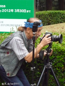 写真家の西村さん