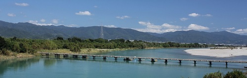 川島橋