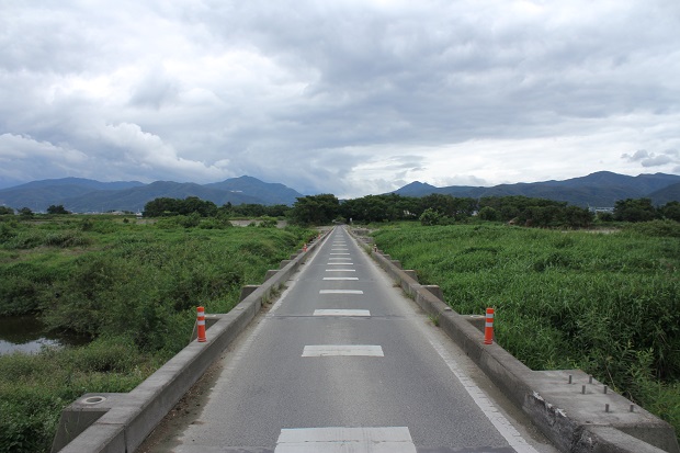 千田潜水橋