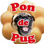 Pon・de・Pug