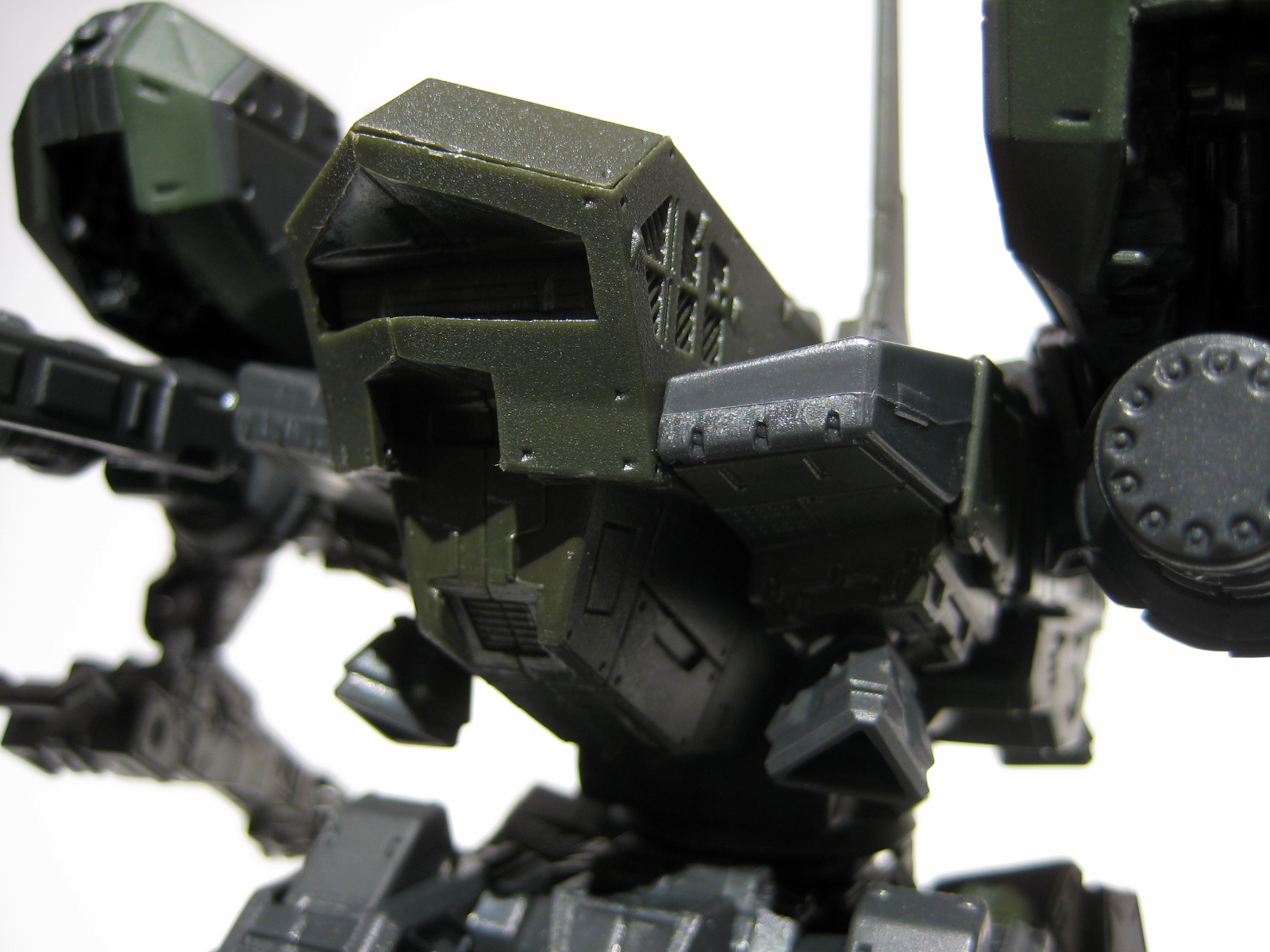 Always Loved A Toy ARMORED CORE