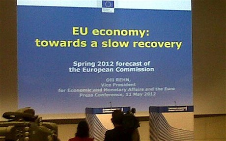 EU春季経済見通し
