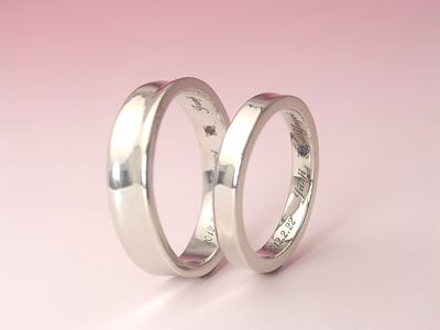 結婚指輪　オーダー　神奈川
