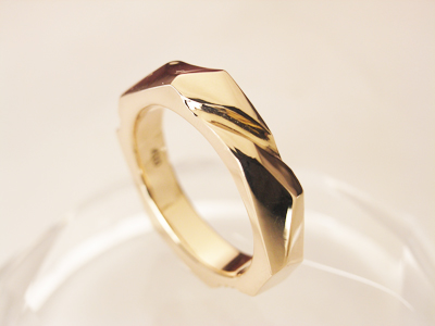 オーダーメイド　結婚指輪