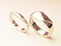 結婚指輪　関西