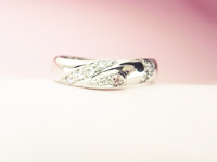プラチナ　結婚指輪　人気