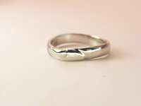 オーダー　結婚指輪　プラチナ