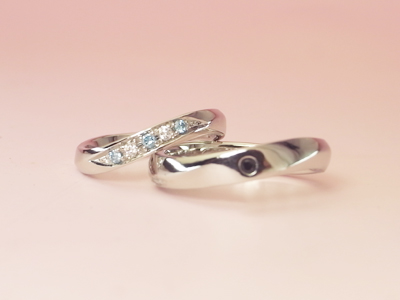結婚指輪　デザイナー