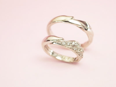 結婚指輪　神奈川