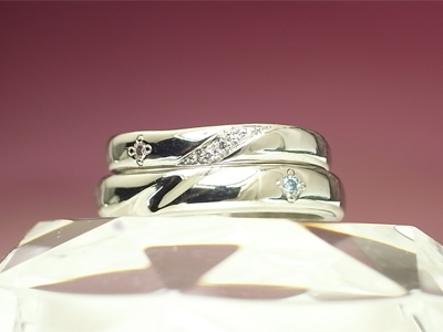 結婚指輪　オーダーメイド　東京　低価格