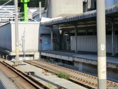 上野駅旧18番線