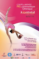 World Cup Montreal 2011 poster
