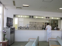 村田博愛病院　職員のブログ-受付