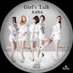 KARA  Girl's Talk
