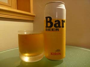 台湾のキリンビール
