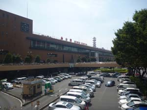 仙台駅2011