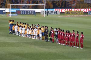 vs ベガルタ仙台201108⑤