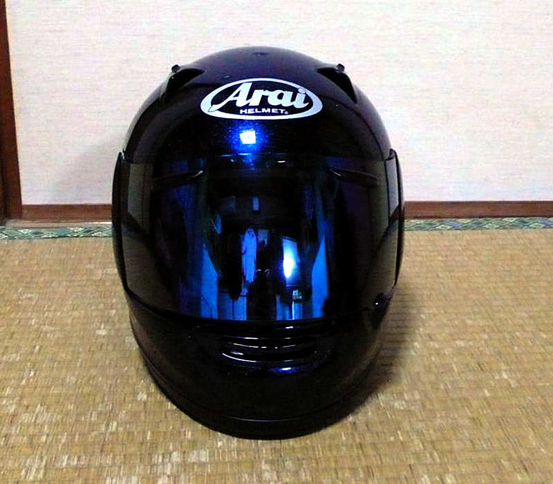 264円 消費税無し Arai バイク ヘルメットアクセサリー 4936 ICダクト 4 1個 グラスBK グラスブラック