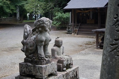 石堂神社３