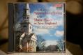 Copland: Appalachian Spring  Ives: Three Places in New England