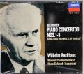 Beethoven: The Complete Piano Concertos. Wilhelm Backhaus