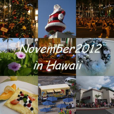 2012.11 Hawaii