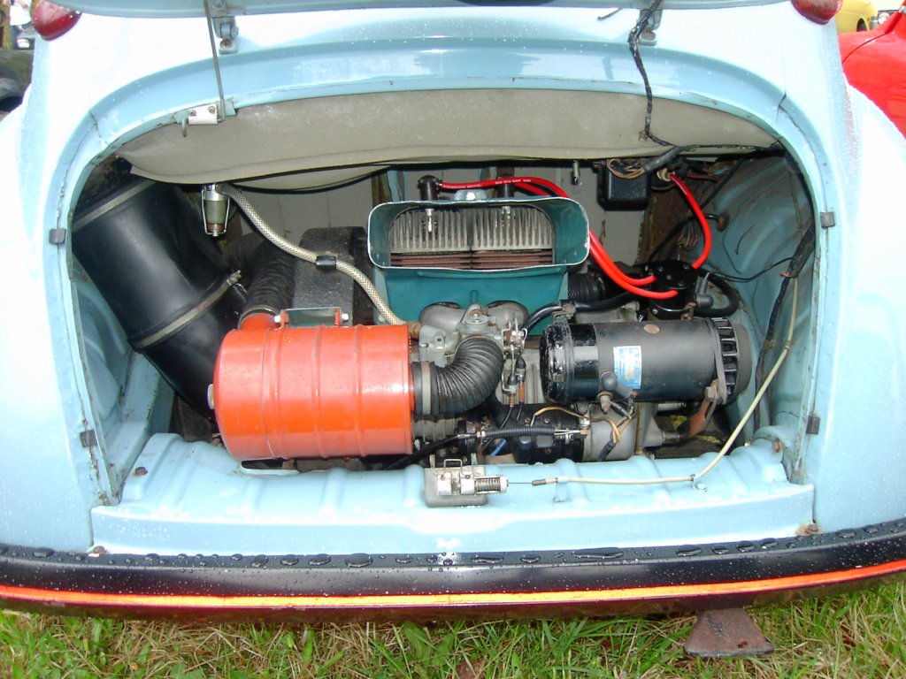 スバル・360(K111型 - 1959年） | Nostalgia-Cars