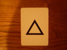 第３正解三角型
