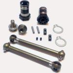 One piece front swingshaft 