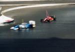 最初で最後のF1レース 19990411