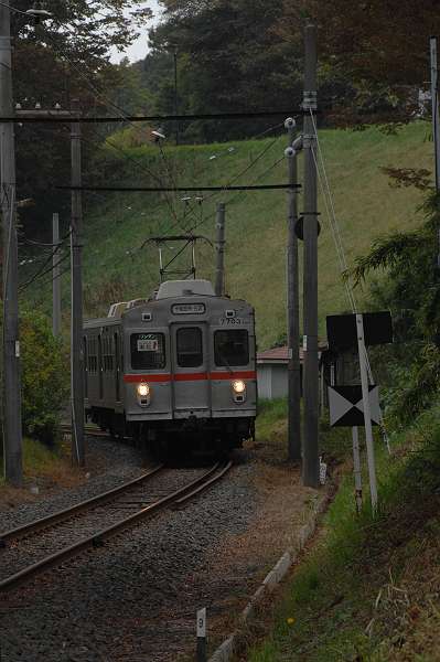 towada kanko-railway, misawa stn,  231010 1-11-p-s
