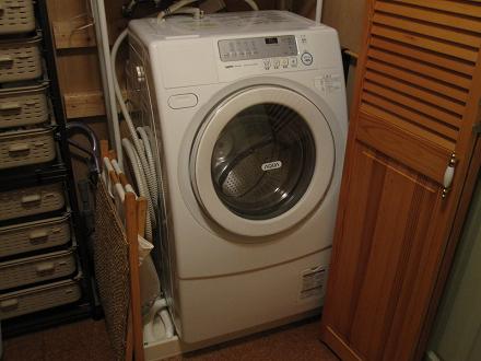 洗濯機201007