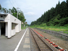 堺田駅