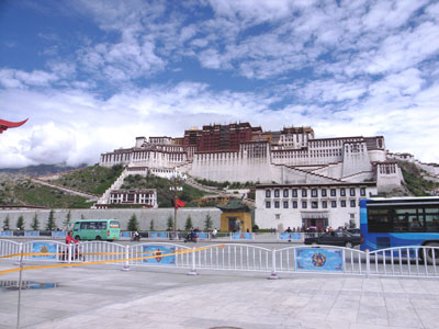 チベット1