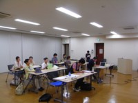 東京の森林を考える学習会