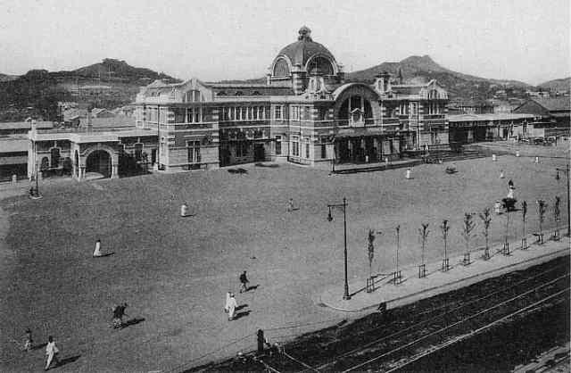 京城駅