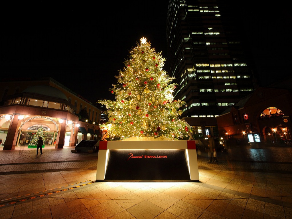 恵比寿ガーデンプレイスクリスマス２０１１ Pc壁紙 携帯待受 スマートフォン壁紙 東京写真館