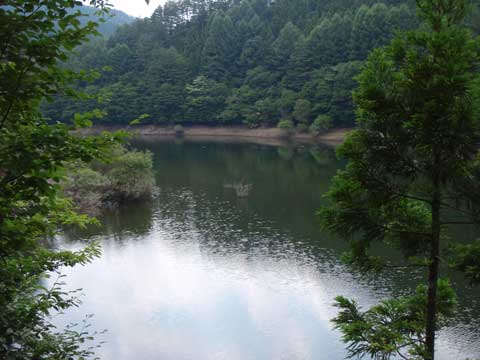 松尾川ダム