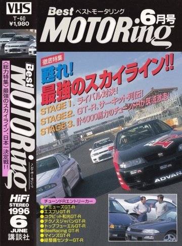 Best MOTORing 199606