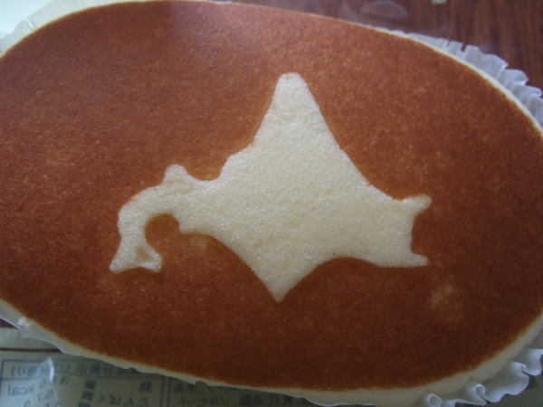 ヤマザキ・北海道チーズ蒸しケーキ