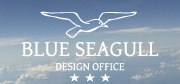 BLUE SEAGULL デザイン事務所