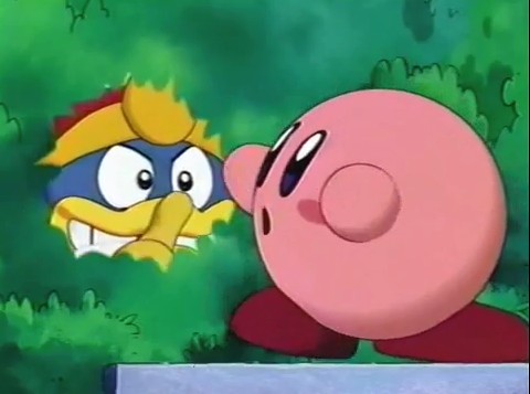アニメカービィ第38話 読むぞい 驚異のミリオンセラー 星のカービィアニメゲーム動画 Kirbyvideos