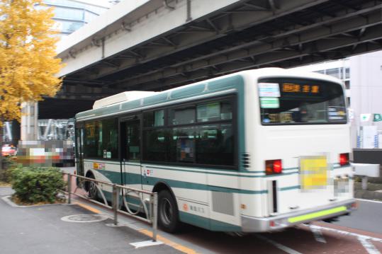東急バス０１