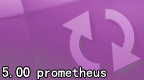 5.00 Prometheus