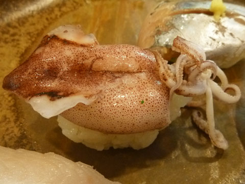岡山「福寿司」