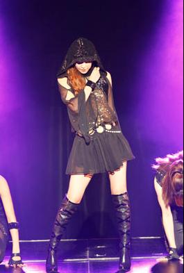 安室奈美恵 ライブ 画像 ～namie amuro PAST＜FUTURE tour 2010