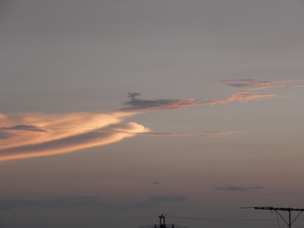 鯨雲？
